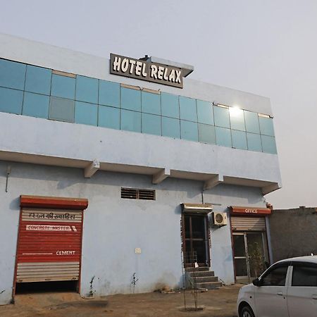Hotel O Relax Faridábád Kültér fotó
