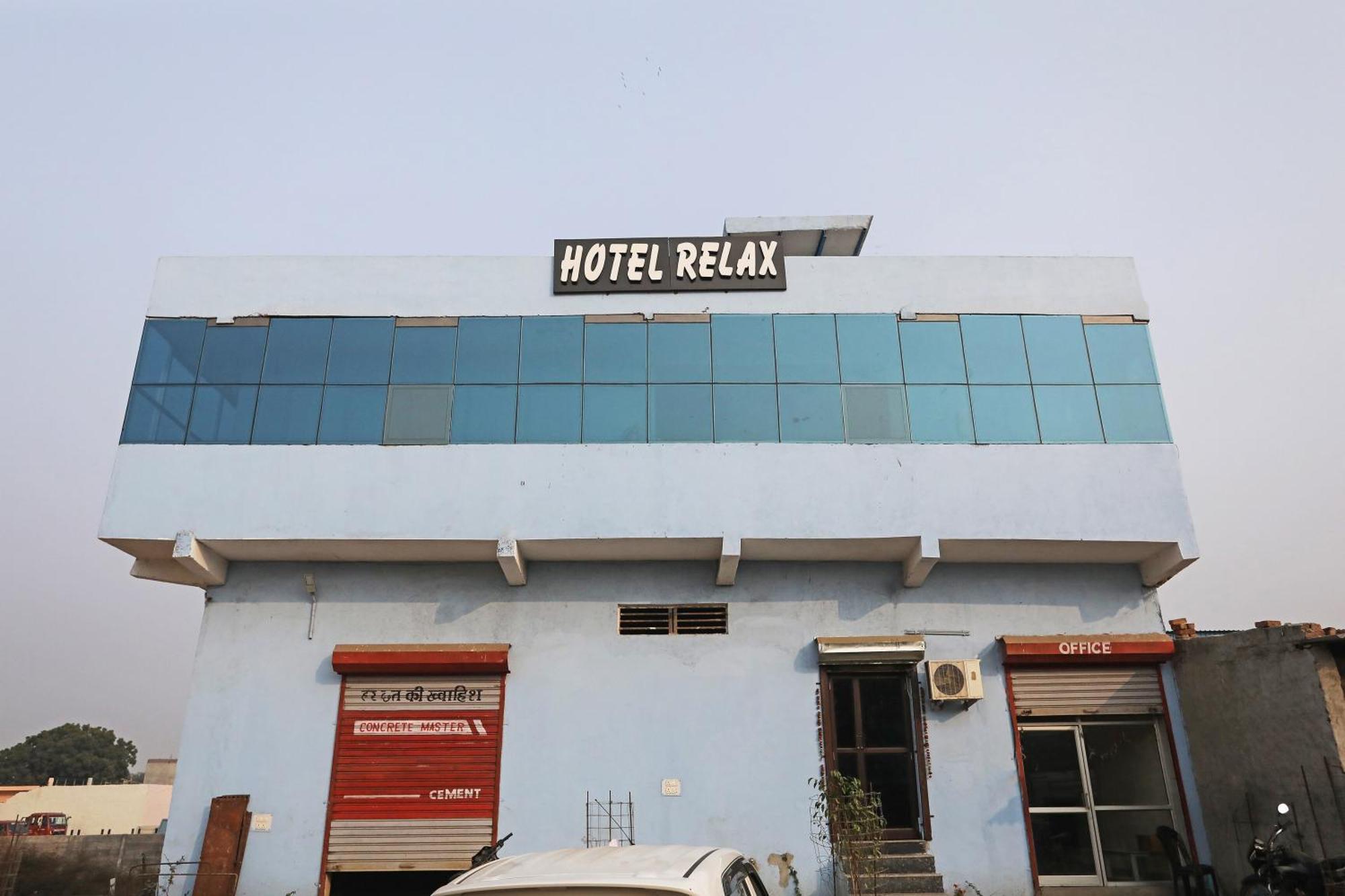 Hotel O Relax Faridábád Kültér fotó