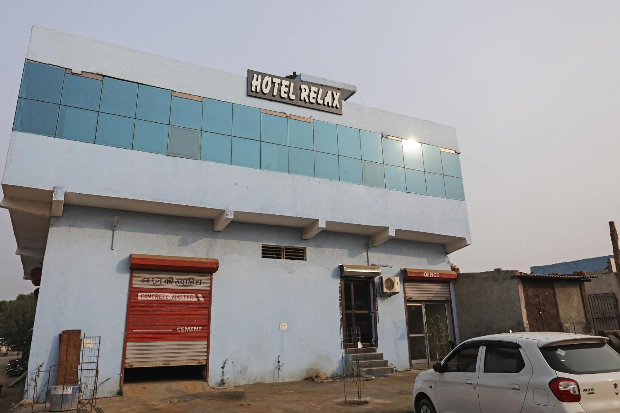Hotel O Relax Faridábád Kültér fotó